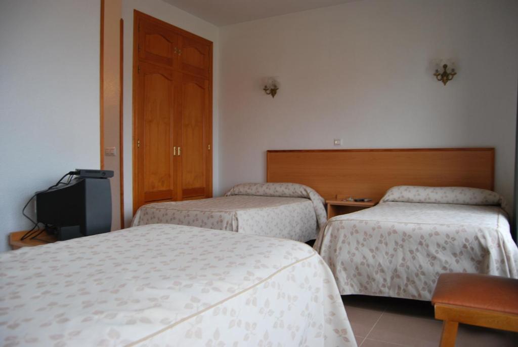 Hostal Касалегас Номер фото