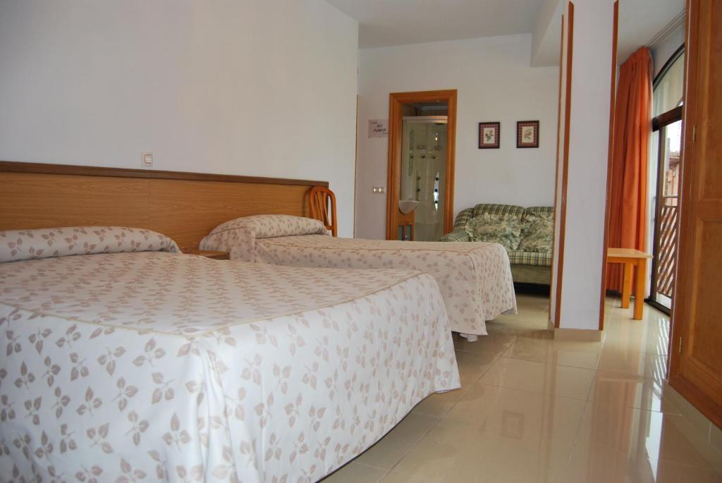 Hostal Касалегас Номер фото