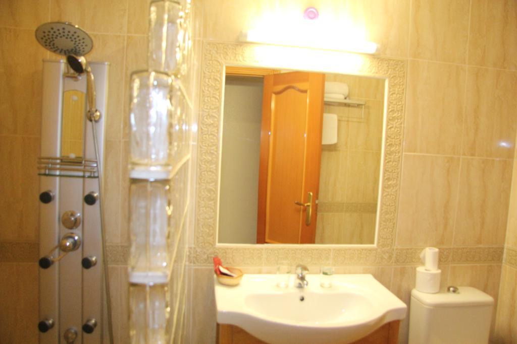 Hostal Касалегас Экстерьер фото