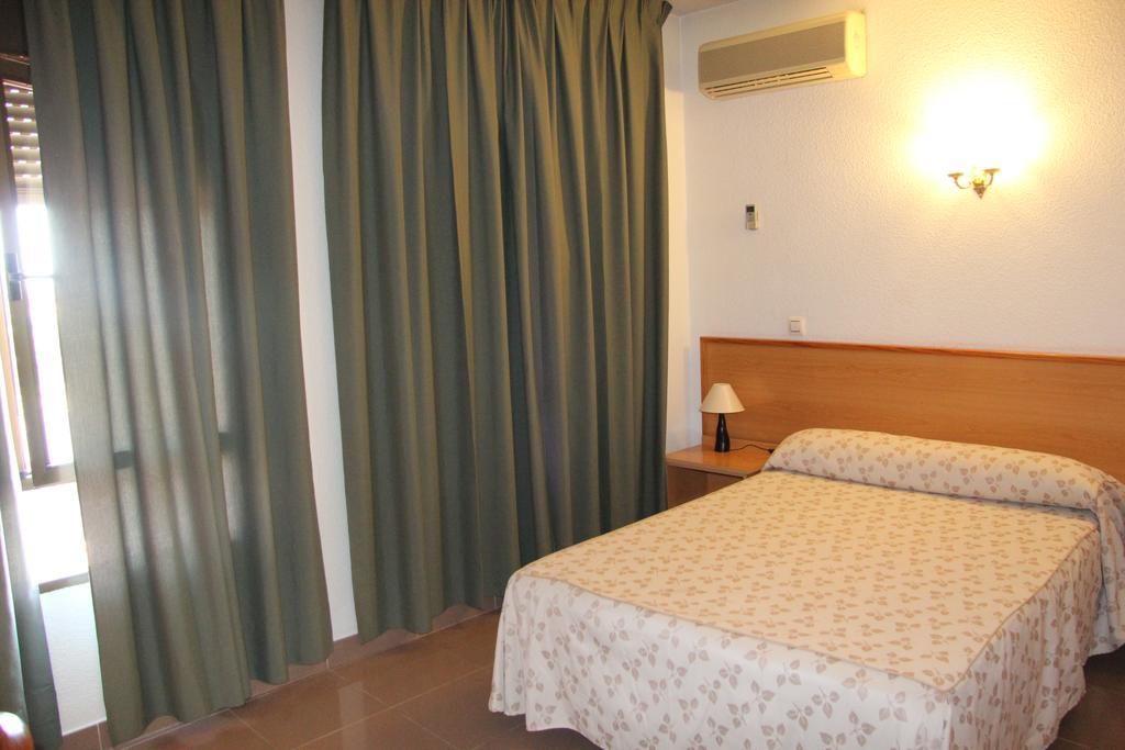 Hostal Касалегас Экстерьер фото
