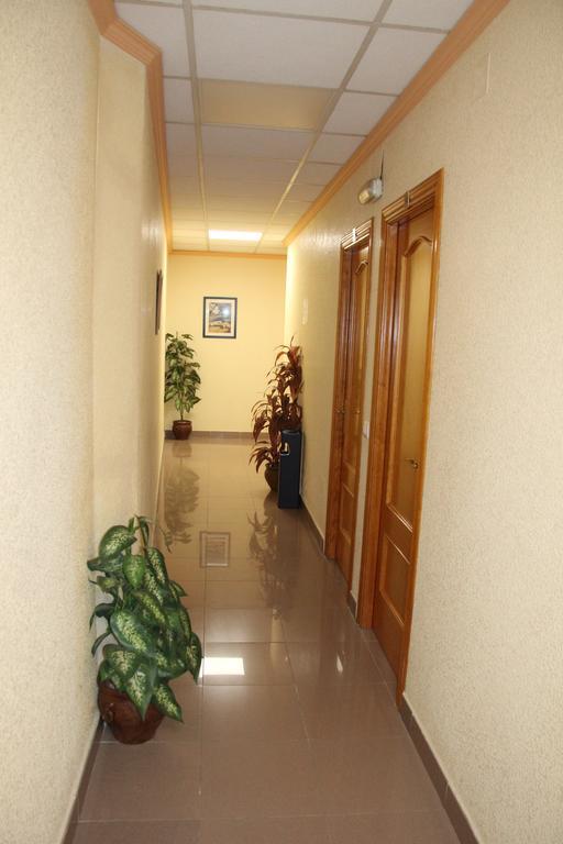 Hostal Касалегас Экстерьер фото